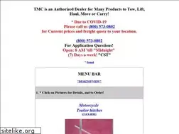 Sites similar to motorcycle-rack.com