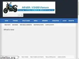 Sites similar to motorcycle-talk.com