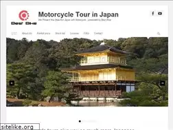 Sites similar to motorcycle-tour-japan.com