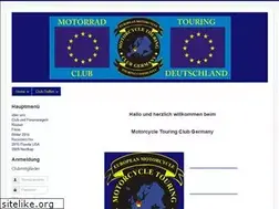 Sites similar to motorcycle-touring-club-germany.de