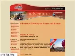 Sites similar to motorcycle-tours.travel
