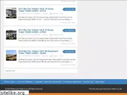Sites similar to motorcycle-trailer.com