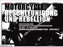Sites similar to motorcycle-trier.de