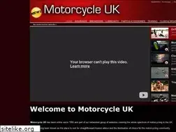 Sites similar to motorcycle-uk.com