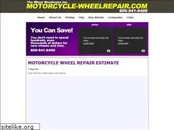 Sites similar to motorcycle-wheelrepair.com