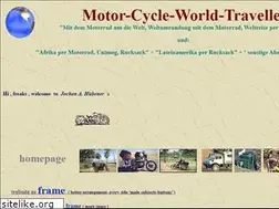 Sites similar to motorcycle-world-traveller.de