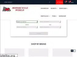 Sites similar to motorcycle-world.co.za
