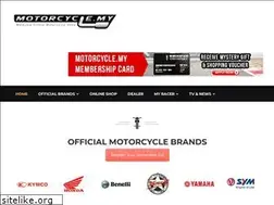 Sites similar to motorcycle.my