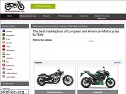 Sites similar to motorcycle4sale.com