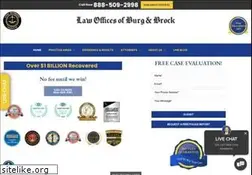 Sites similar to motorcycleaccidentattorneylancaster.com