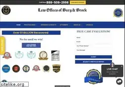 Sites similar to motorcycleaccidentattorneyriverside.com