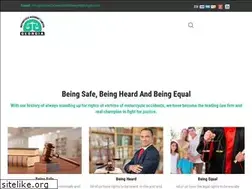 Sites similar to motorcycleaccidentlawyergeorgia.com