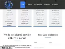 Sites similar to motorcycleaccidentlawyeroakland.com