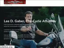Sites similar to motorcycleaccidentlawyerpa.com