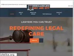 Sites similar to motorcycleaccidentlawyersaltlakecity.com