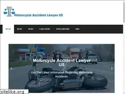 Sites similar to motorcycleaccidentlawyerus.com