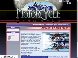 Sites similar to motorcycleartworks.com