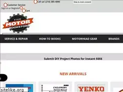 Sites similar to motorcyclebooks.com