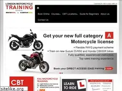 Sites similar to motorcyclecbtlondon.co.uk