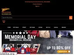 Sites similar to motorcyclecloseouts.com
