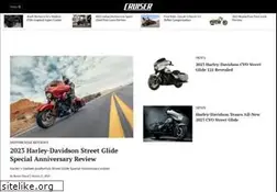 Sites similar to motorcyclecruiser.com