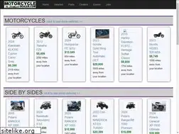 Sites similar to motorcycledealer.com