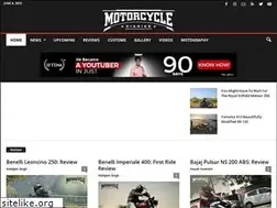 Sites similar to motorcyclediaries.in