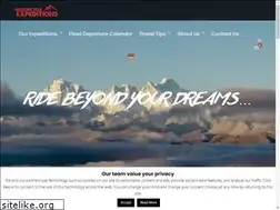 Sites similar to motorcycleexpeditions.com