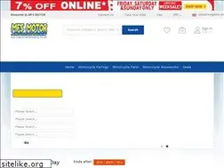 Sites similar to motorcyclefairingsale.co.uk
