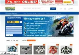 Sites similar to motorcyclefairingsale.com