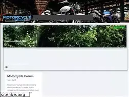 Sites similar to motorcycleforums.net