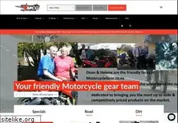 Sites similar to motorcyclegear.co.nz
