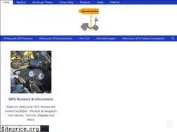 Sites similar to motorcyclegpshub.com