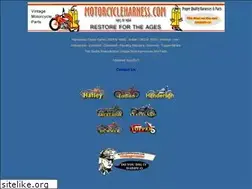 Sites similar to motorcycleharness.com