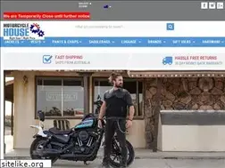 Sites similar to motorcyclehouse.com.au