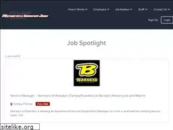 Sites similar to motorcycleindustryjobs.com