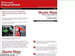 Sites similar to motorcycleinsurancewa.com