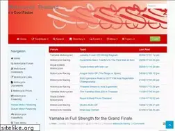 Sites similar to motorcycleinth.com