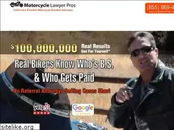 Sites similar to motorcyclelawyerpro.com