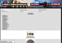Sites similar to motorcyclelawyerscalifornia-ca.com