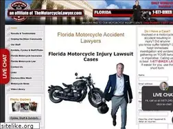 Sites similar to motorcyclelawyersflorida-fl.com