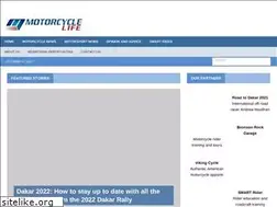 Sites similar to motorcyclelife.com.au