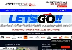 Sites similar to motorcyclelive.co.uk
