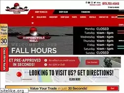 Sites similar to motorcyclemall.com