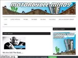 Sites similar to motorcycleminds.org