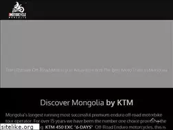 Sites similar to motorcyclemongolia.com