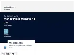 Sites similar to motorcyclemonster.com
