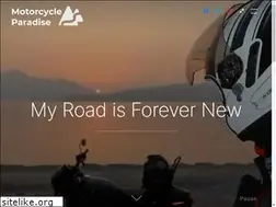 Sites similar to motorcycleparadise.net