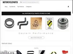 Sites similar to motorcyclepartsi.com