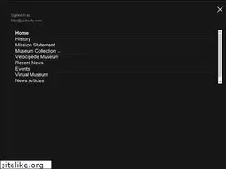 Sites similar to motorcyclepediamuseum.org